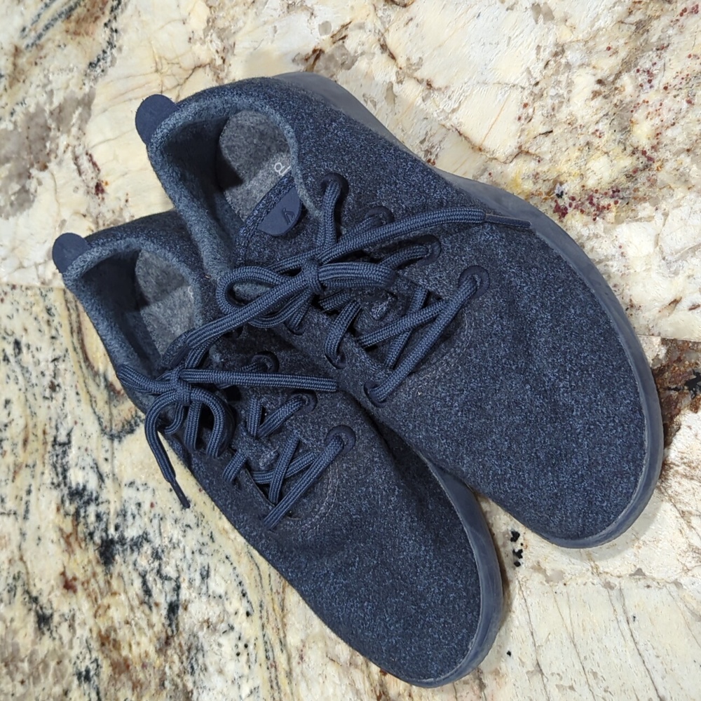 Allbirds Wool Runners -sz 10